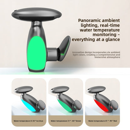 Zinc alloy faucet