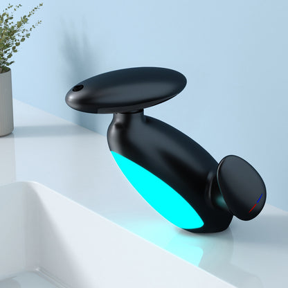 Zinc alloy faucet