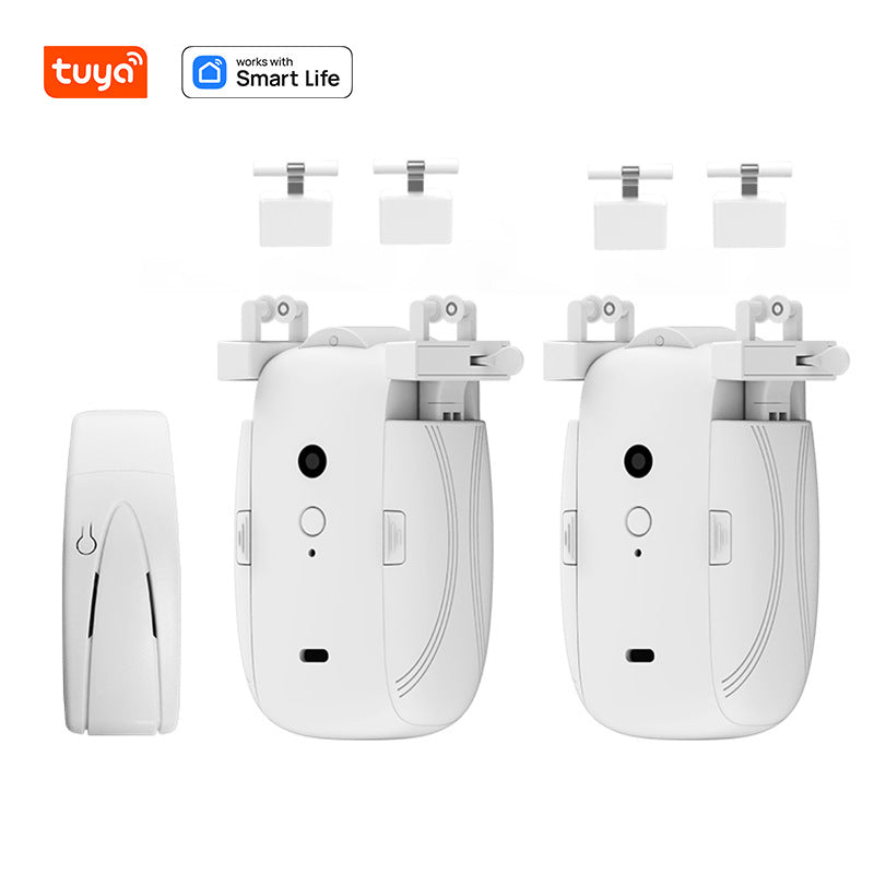 Electric curtain motor