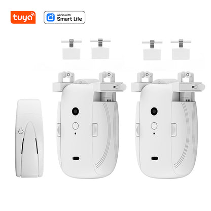 Electric curtain motor