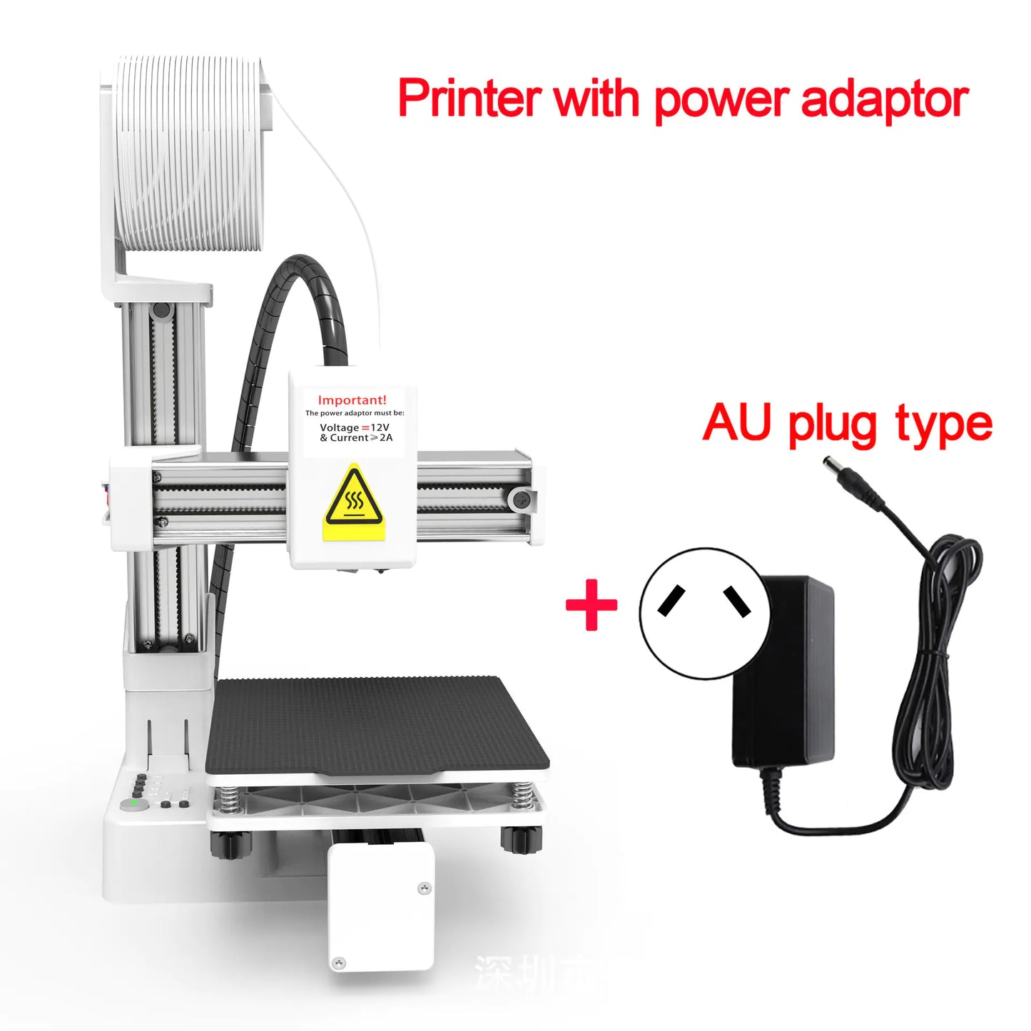 EasyThreed K10 Starter 3D Printer