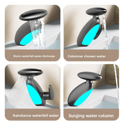 Zinc alloy faucet
