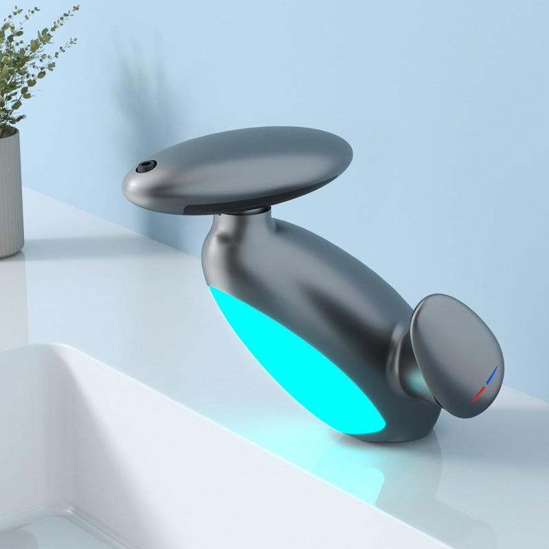 Zinc alloy faucet