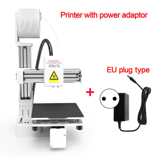 EasyThreed K10 Starter 3D Printer