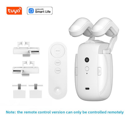Electric curtain motor