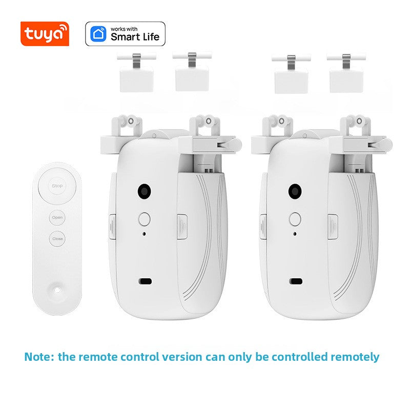Electric curtain motor