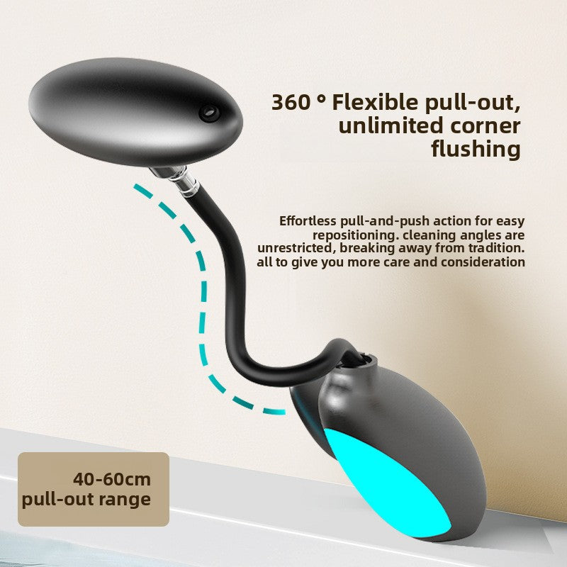 Zinc alloy faucet