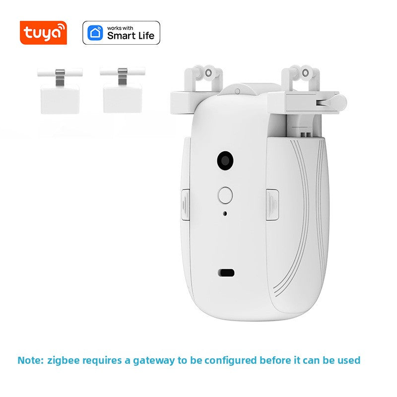 Electric curtain motor
