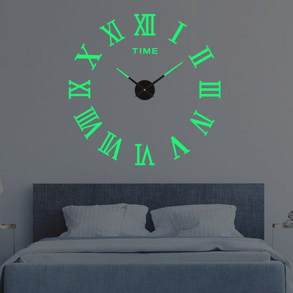 ChronoArt | Large Modern Decorative Wall Clock for Stylish Home Decor 7
