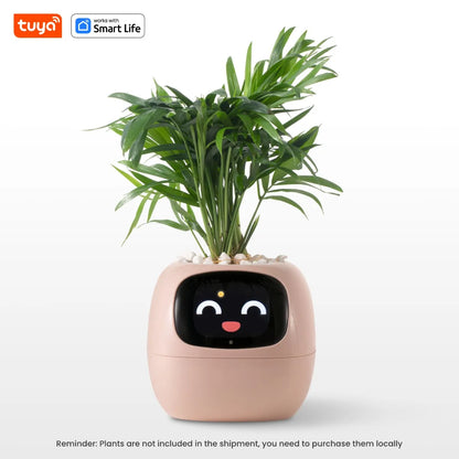 Plantmoodie - AI Smart Planter