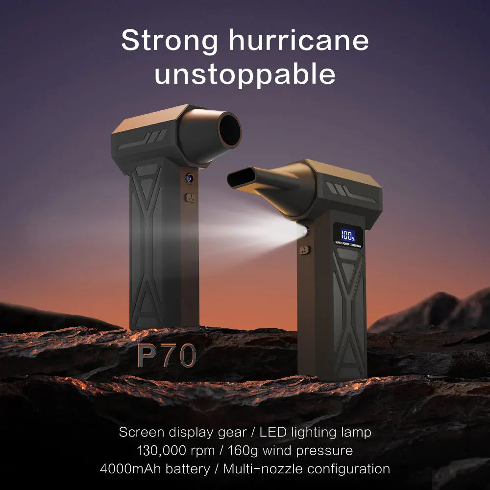 Ultra-Powerful Air Blower for Rapid, Reliable Airflow