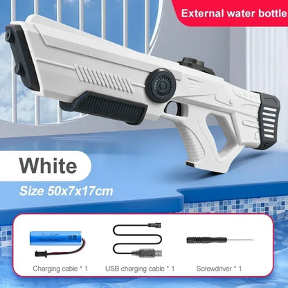 Automatic Water Blast Fun