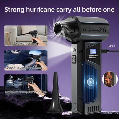 Ultra-Powerful Air Blower for Rapid, Reliable Airflow