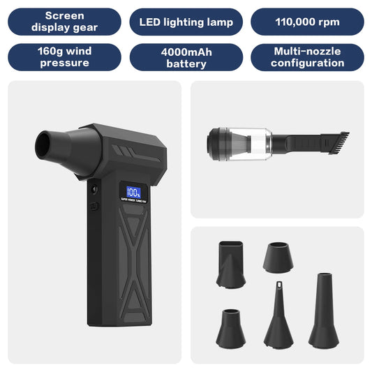 Ultra-Powerful Air Blower for Rapid, Reliable Airflow