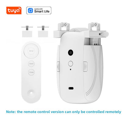 Electric curtain motor