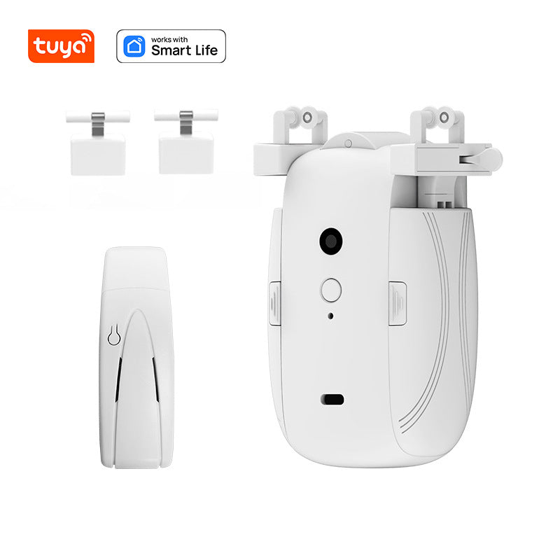 Electric curtain motor