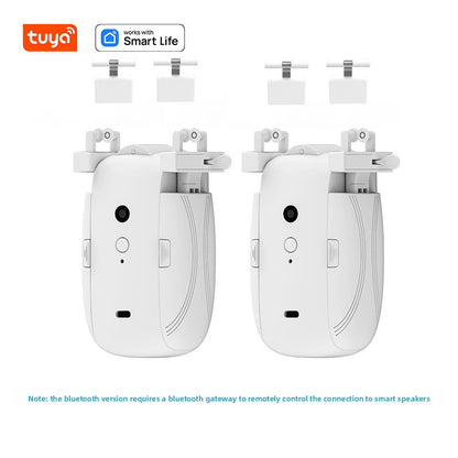 Electric curtain motor
