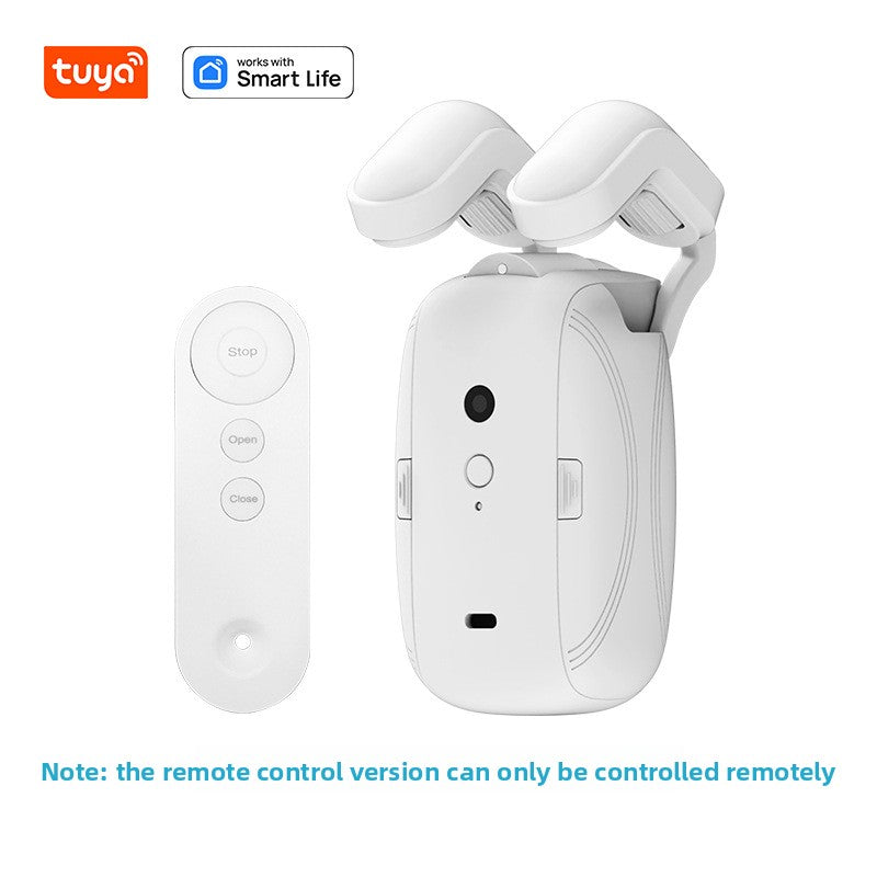 Electric curtain motor