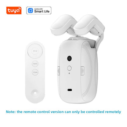 Electric curtain motor