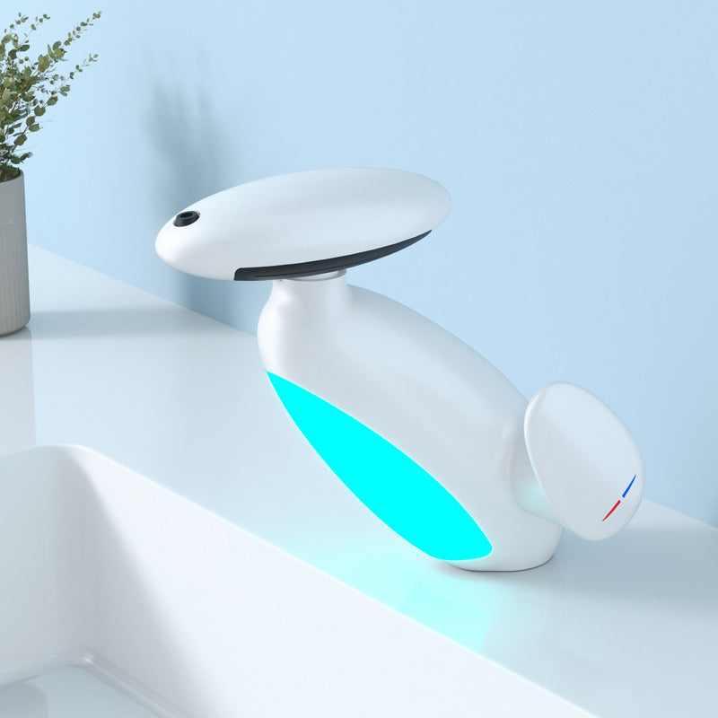 Zinc alloy faucet