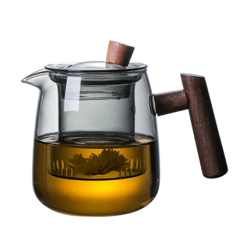Clear Tea Ritual Set