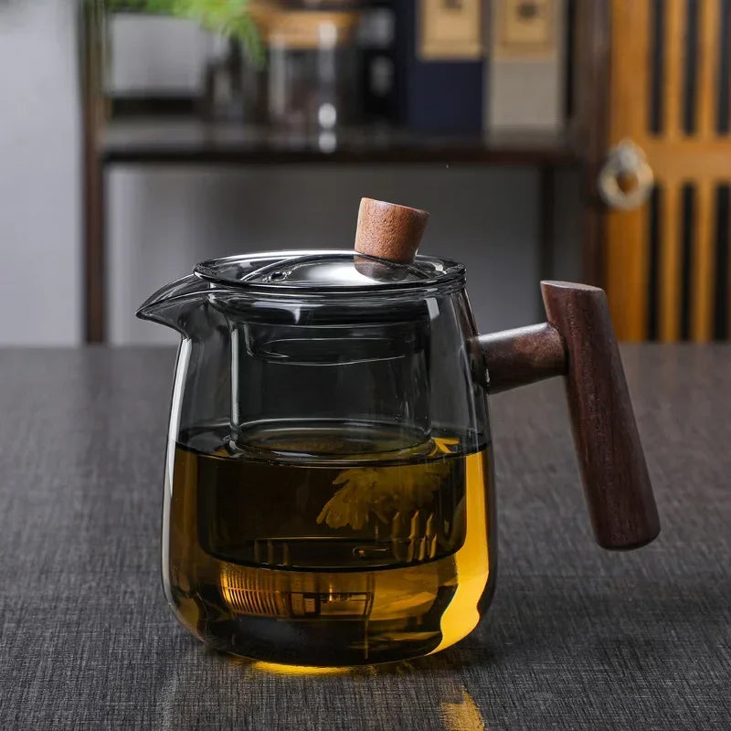 Clear Tea Ritual Set